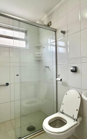 Apartamento à venda com 90m², 3 quartos e 1 vaga Apartamento à venda com 90m², 3 quartos e 1 vagaBanheiro Corredor