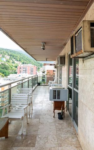 Apartamento para alugar com 200m², 4 quartos e 4 vagasVaranda da Sala