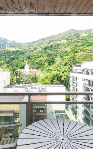 Apartamento para alugar com 200m², 4 quartos e 4 vagasVaranda da Sala
