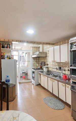 Apartamento para alugar com 200m², 4 quartos e 4 vagasCozinha