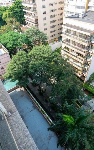 Apartamento para alugar com 200m², 4 quartos e 4 vagasVaranda da Sala