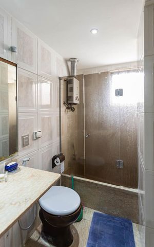 Apartamento para alugar com 200m², 4 quartos e 4 vagasBanheiro