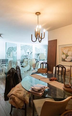 Apartamento para alugar com 200m², 4 quartos e 4 vagasSala de Jantar
