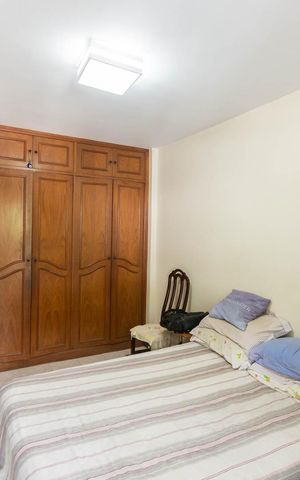 Apartamento para alugar com 200m², 4 quartos e 4 vagasQuarto 1