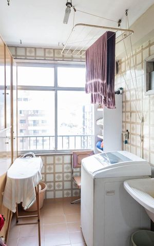 Apartamento para alugar com 200m², 4 quartos e 4 vagasÁrea de Serviço