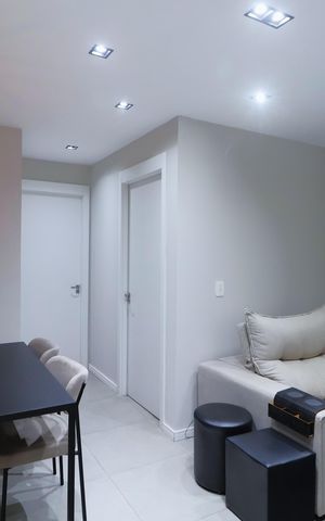 Apartamento à venda com 49m², 2 quartos e 1 vagaSala
