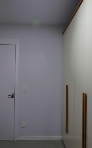 Apartamento à venda com 49m², 2 quartos e 1 vagaQuarto 1