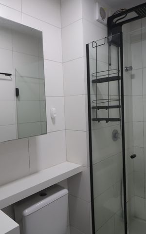 Apartamento à venda com 49m², 2 quartos e 1 vagaBanheiro