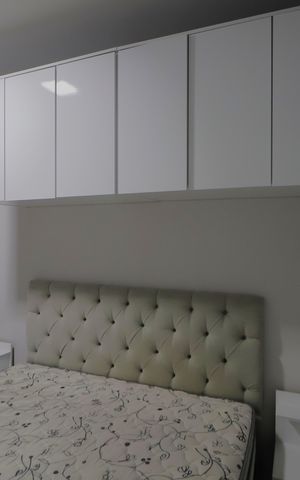 Apartamento à venda com 49m², 2 quartos e 1 vagaQuarto 2