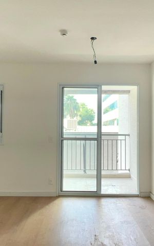 Studio à venda com 31m², 1 quarto e sem vaga Studio à venda com 31m², 1 quarto e sem vagaCozinha