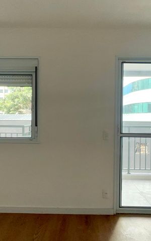 Studio à venda com 31m², 1 quarto e sem vaga Studio à venda com 31m², 1 quarto e sem vagaStudio