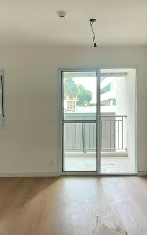 Studio à venda com 31m², 1 quarto e sem vaga Studio à venda com 31m², 1 quarto e sem vagaStudio