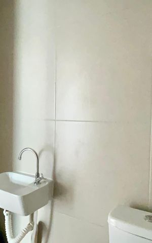 Studio à venda com 31m², 1 quarto e sem vaga Studio à venda com 31m², 1 quarto e sem vagaBanheiro