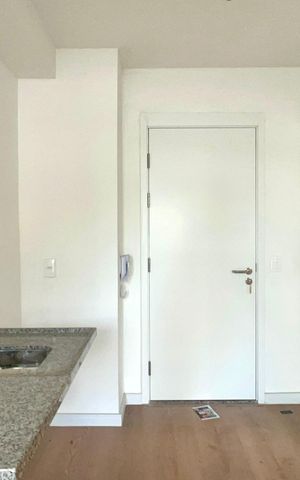 Studio à venda com 31m², 1 quarto e sem vaga Studio à venda com 31m², 1 quarto e sem vagaCozinha