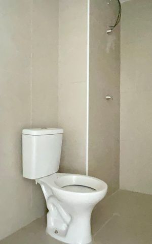 Studio à venda com 31m², 1 quarto e sem vaga Studio à venda com 31m², 1 quarto e sem vagaBanheiro