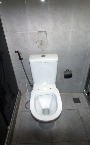 Casa à venda com 65m², 2 quartos e 1 vagaBanheiro da Suíte