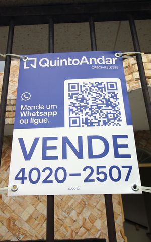 Casa à venda com 65m², 2 quartos e 1 vagaPlaca
