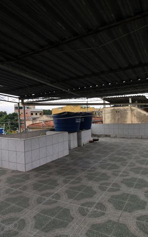 Casa à venda com 65m², 2 quartos e 1 vagaTerraço