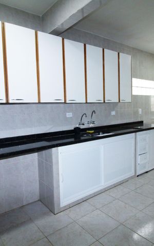 Casa à venda com 65m², 2 quartos e 1 vagaCozinha
