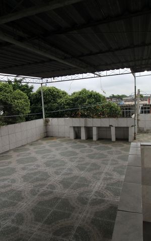 Casa à venda com 65m², 2 quartos e 1 vagaTerraço