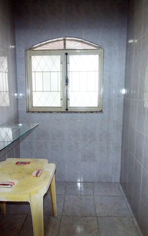 Casa à venda com 65m², 2 quartos e 1 vagaCozinha