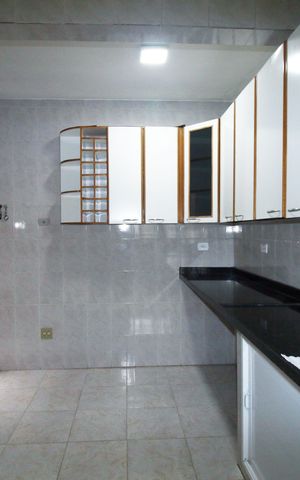 Casa à venda com 65m², 2 quartos e 1 vagaCozinha