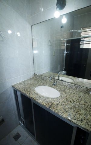 Casa à venda com 65m², 2 quartos e 1 vagaBanheiro da Suíte