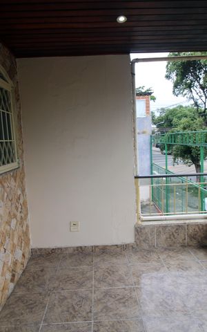 Casa à venda com 65m², 2 quartos e 1 vagaVaranda