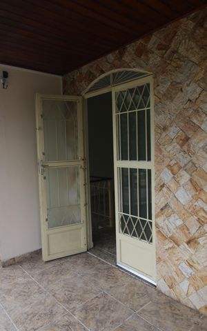 Casa à venda com 65m², 2 quartos e 1 vagaVaranda