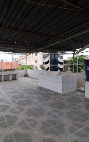 Casa à venda com 65m², 2 quartos e 1 vagaTerraço