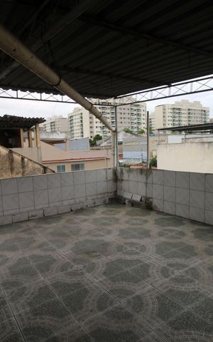 Casa à venda com 65m², 2 quartos e 1 vagaTerraço