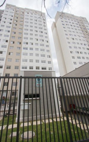 Apartamento à venda com 35m², 2 quartos e sem vaga