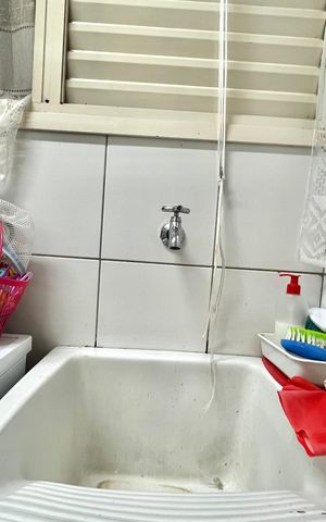 Apartamento à venda com 110m², 2 quartos e 2 vagas Apartamento à venda com 110m², 2 quartos e 2 vagasÁrea de Serviço
