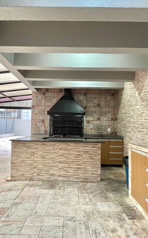 Apartamento à venda com 110m², 2 quartos e 2 vagas Apartamento à venda com 110m², 2 quartos e 2 vagasÁrea comum - Churrasqueira
