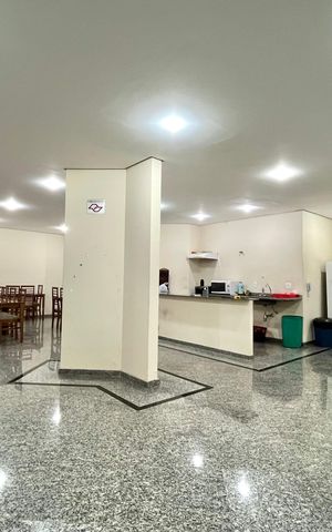 Apartamento à venda com 110m², 2 quartos e 2 vagas Apartamento à venda com 110m², 2 quartos e 2 vagasÁrea comum - Salão de festas