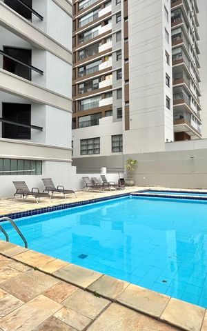 Apartamento à venda com 110m², 2 quartos e 2 vagas Apartamento à venda com 110m², 2 quartos e 2 vagasÁrea comum - Piscina