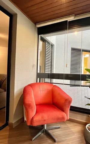 Apartamento à venda com 110m², 2 quartos e 2 vagas Apartamento à venda com 110m², 2 quartos e 2 vagasVaranda