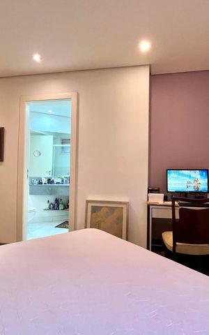 Apartamento à venda com 110m², 2 quartos e 2 vagas Apartamento à venda com 110m², 2 quartos e 2 vagasSuite