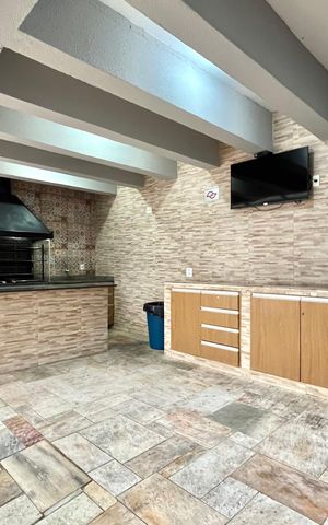 Apartamento à venda com 110m², 2 quartos e 2 vagas Apartamento à venda com 110m², 2 quartos e 2 vagasÁrea comum - Churrasqueira