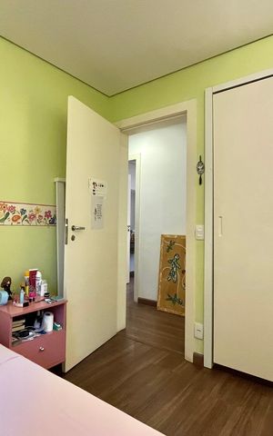 Apartamento à venda com 110m², 2 quartos e 2 vagas Apartamento à venda com 110m², 2 quartos e 2 vagasQuarto 2