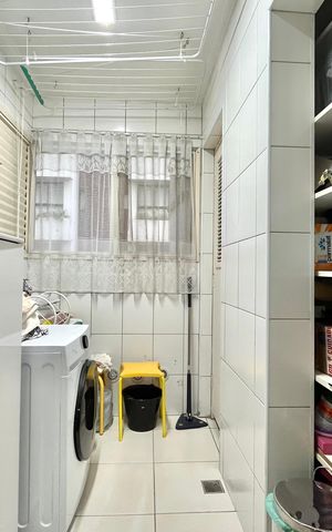 Apartamento à venda com 110m², 2 quartos e 2 vagas Apartamento à venda com 110m², 2 quartos e 2 vagasÁrea de Serviço