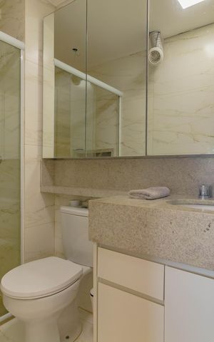 Apartamento à venda com 66m², 2 quartos e 1 vaga