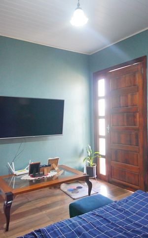 Casa à venda com 30m², 2 quartos e 1 vagasala