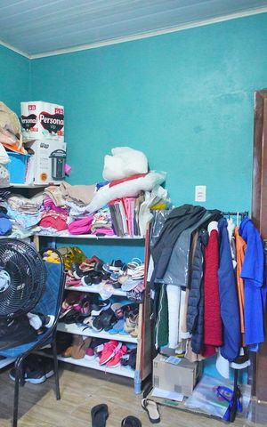Casa à venda com 30m², 2 quartos e 1 vagaQuarto 2
