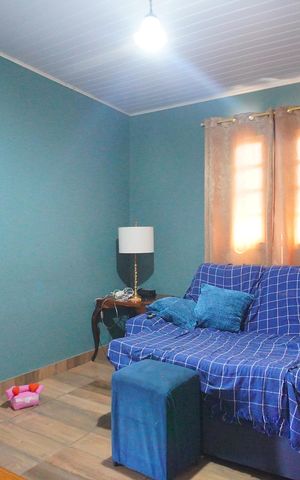 Casa à venda com 30m², 2 quartos e 1 vagasala