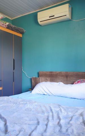 Casa à venda com 30m², 2 quartos e 1 vagaQuarto 1