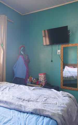 Casa à venda com 30m², 2 quartos e 1 vagaQuarto 1