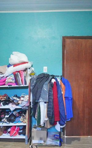 Casa à venda com 30m², 2 quartos e 1 vagaQuarto 2