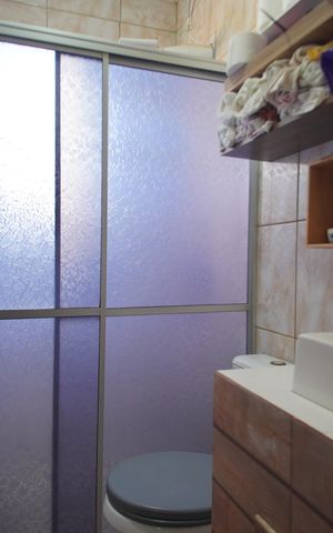 Casa à venda com 30m², 2 quartos e 1 vagaBanheiro
