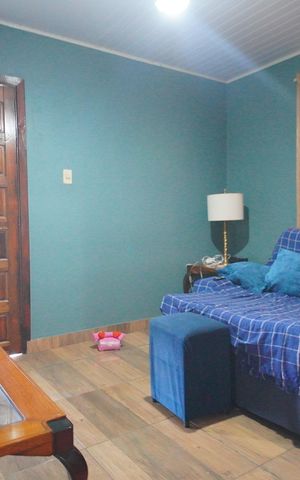 Casa à venda com 30m², 2 quartos e 1 vagasala